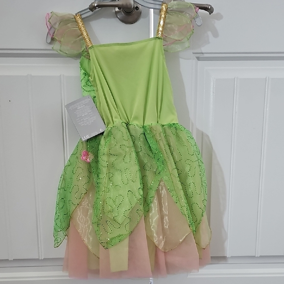 Disney Tinkerbell Princess Costume - Picture 5 of 6